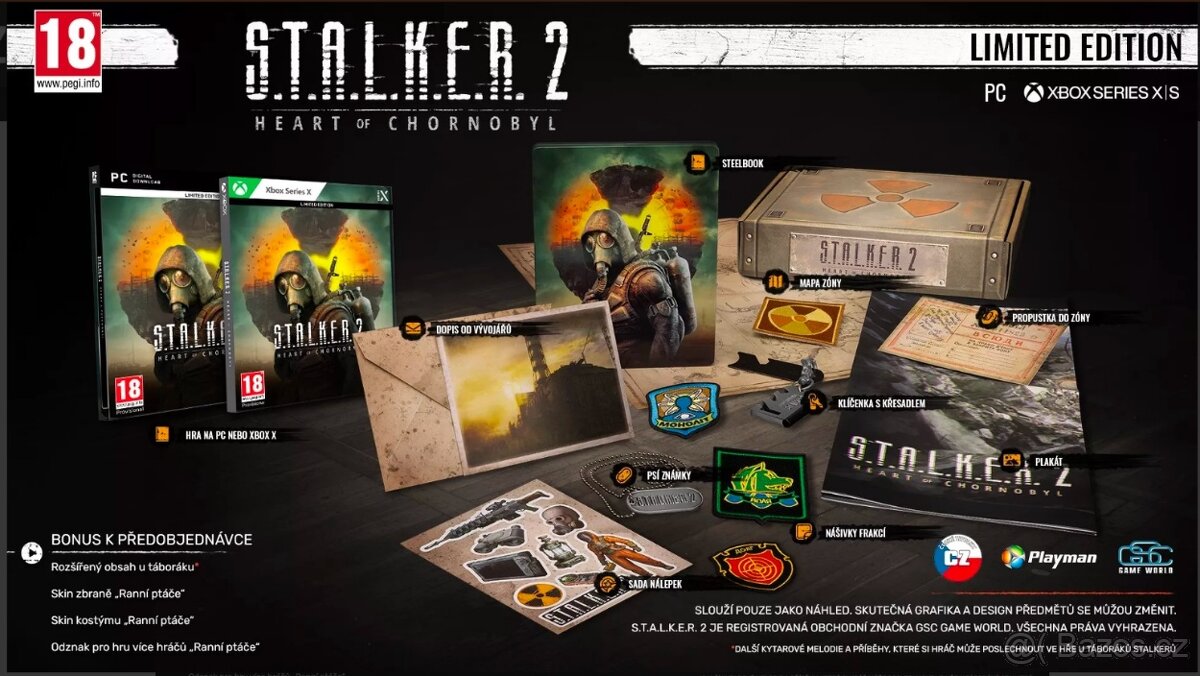 Počítačové hry, sběratelské edice, artbook. - 11