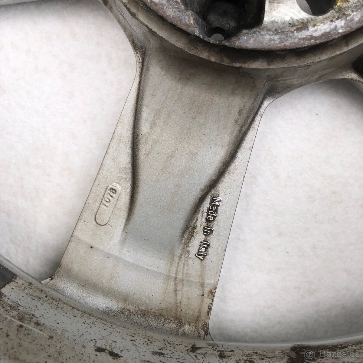 Alukola Mercedes W207 - 11