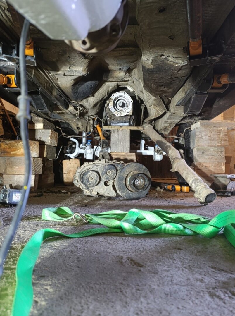 Jeep grand cherokee 2.7 affroad - 11