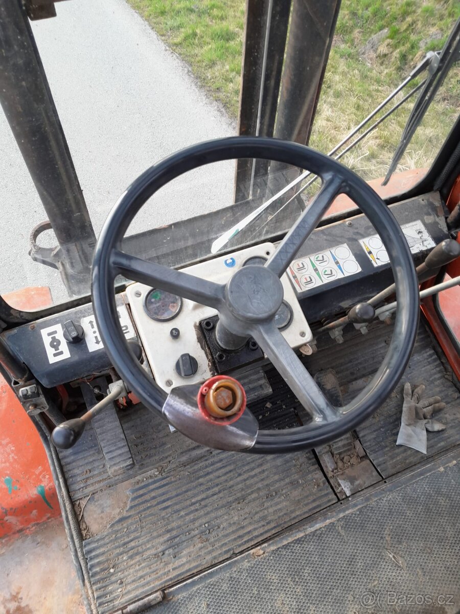 Desta terénní - 11