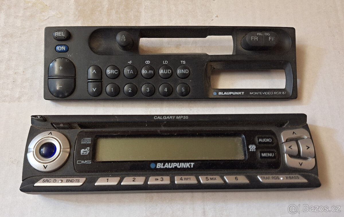 Příslušenství autorádií - 11