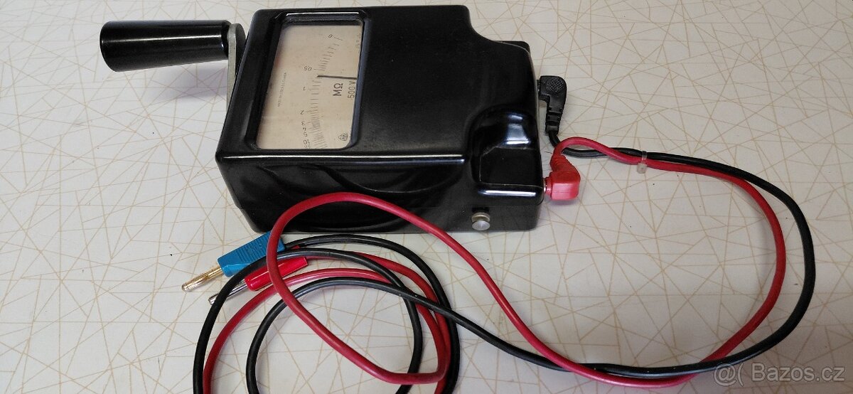 Tři měřicí přístroje - 11