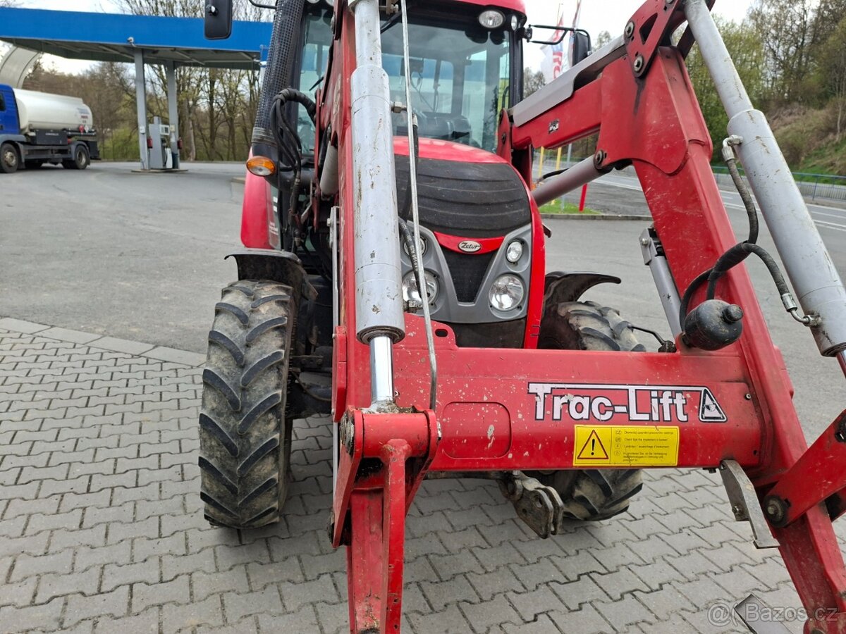 ZETOR PROXIMA 65 4X4 - 11