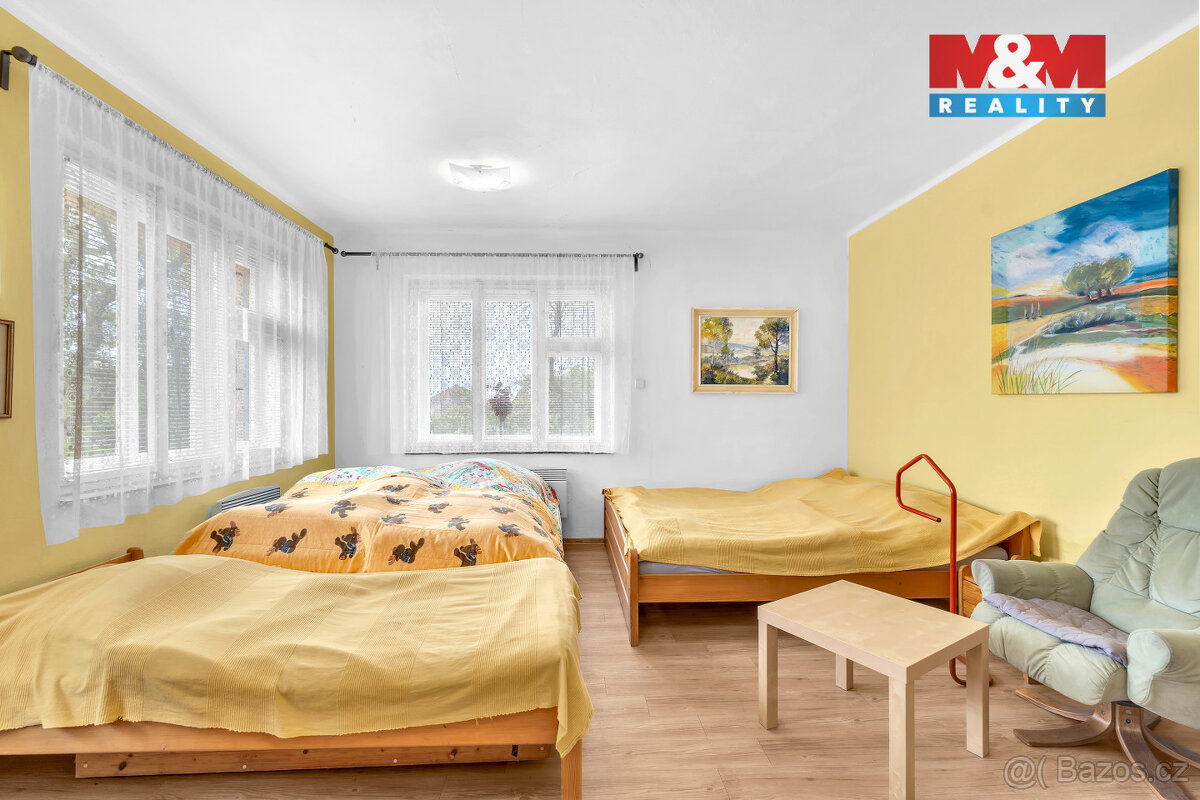 Prodej zemědělské usedlosti, 90 m², Borek - 11