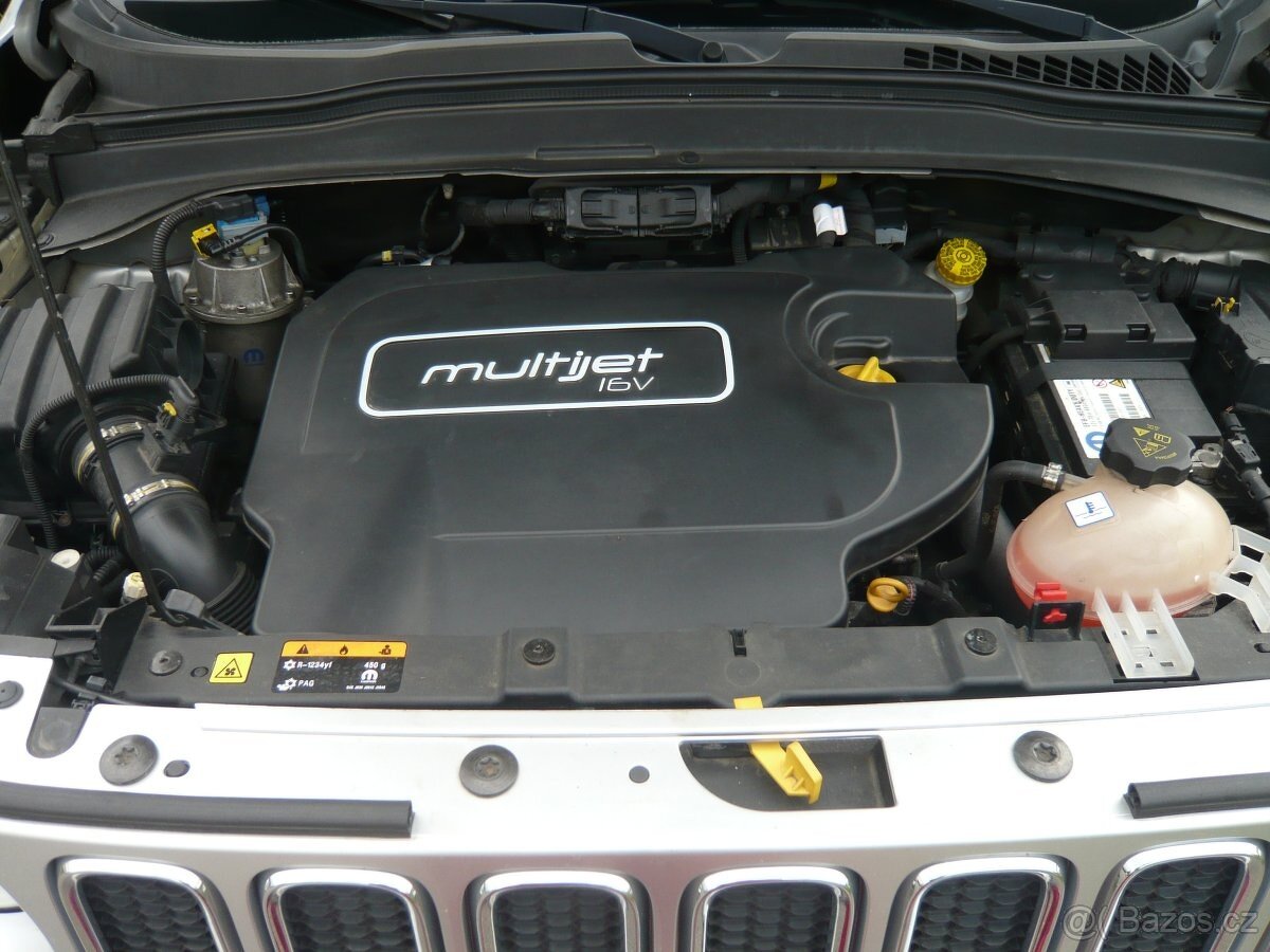 Jeep Renegade 2.0 Multijet Limited Adventure Edition 103kW - 11