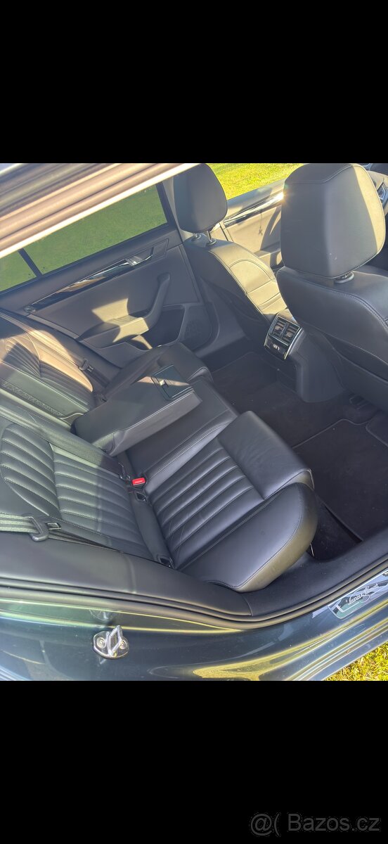 Superb 3 2.0 TDi 140 kw, 4x4 LK, Webasto - 11