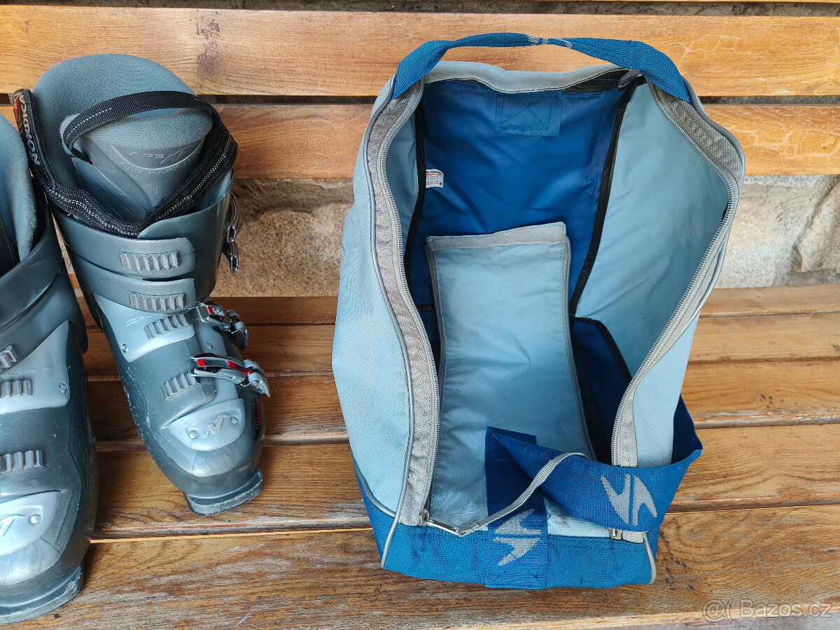 Prodám velmi zachovalou lyžařskou soupravu použitou tak 4x - 11