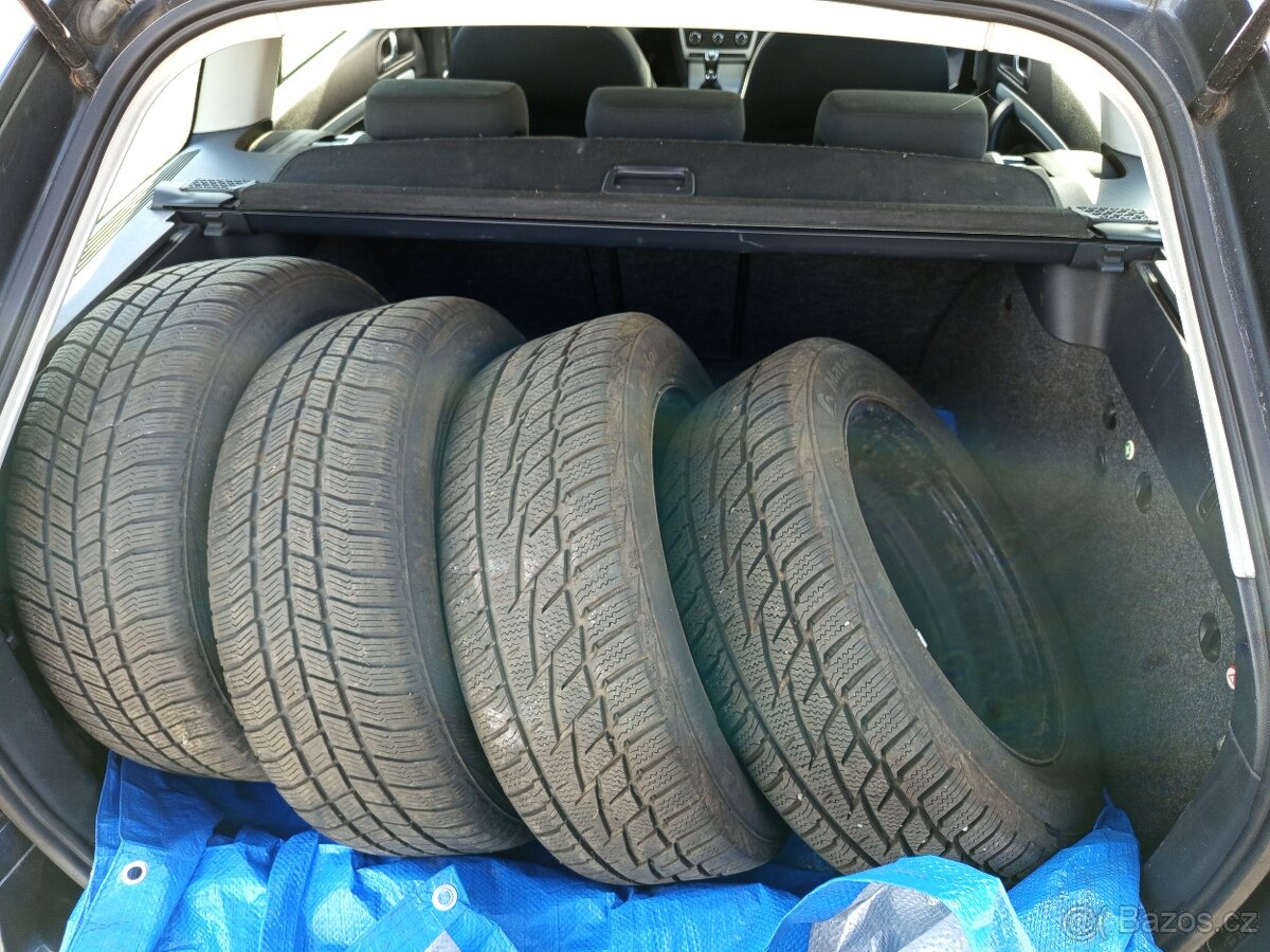 Škoda Octavia 2 facelift - 11