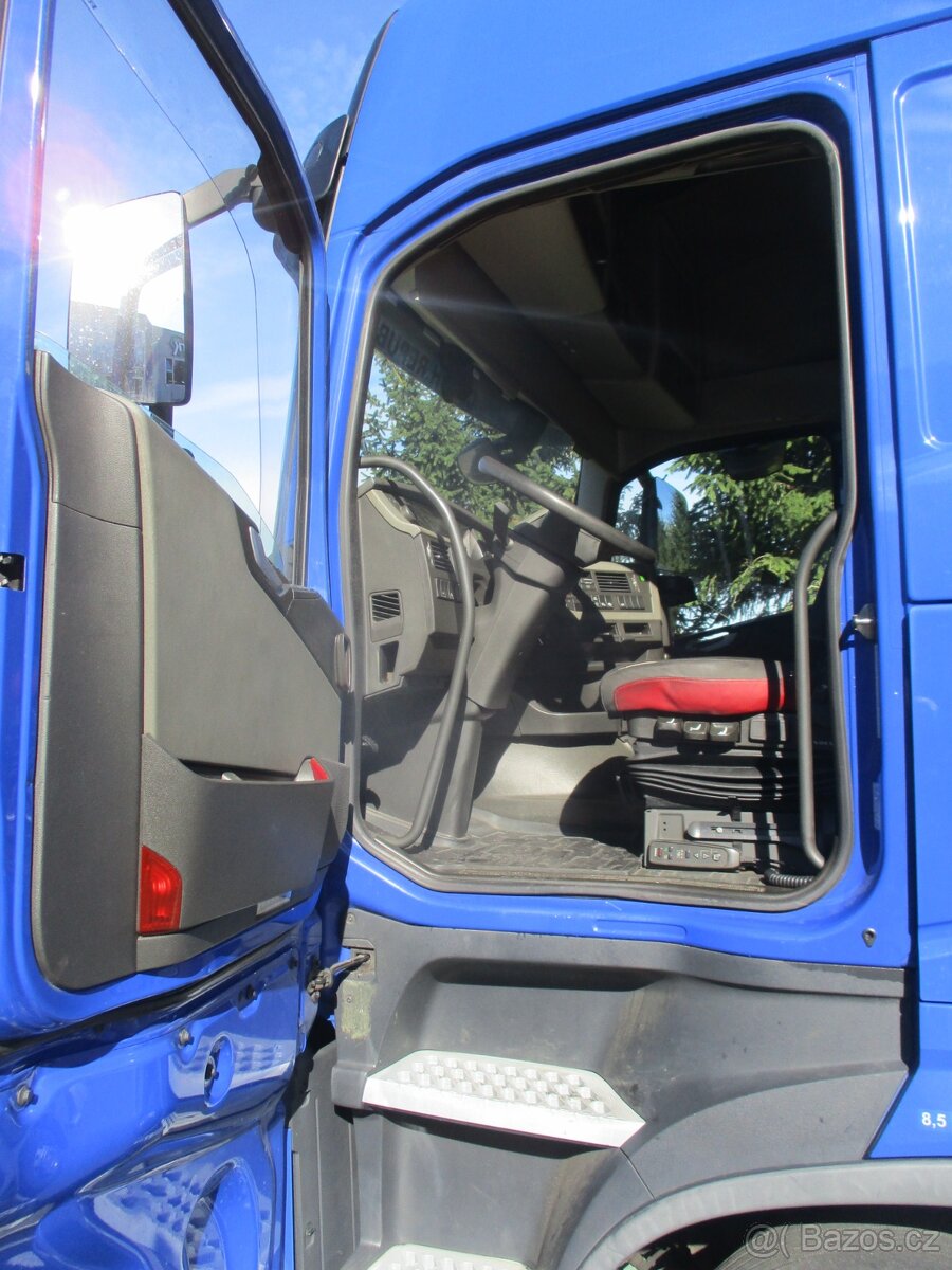 Volvo FH 500 LowDeck Euro5 Tacho V2, ev.č. 25239 - 11