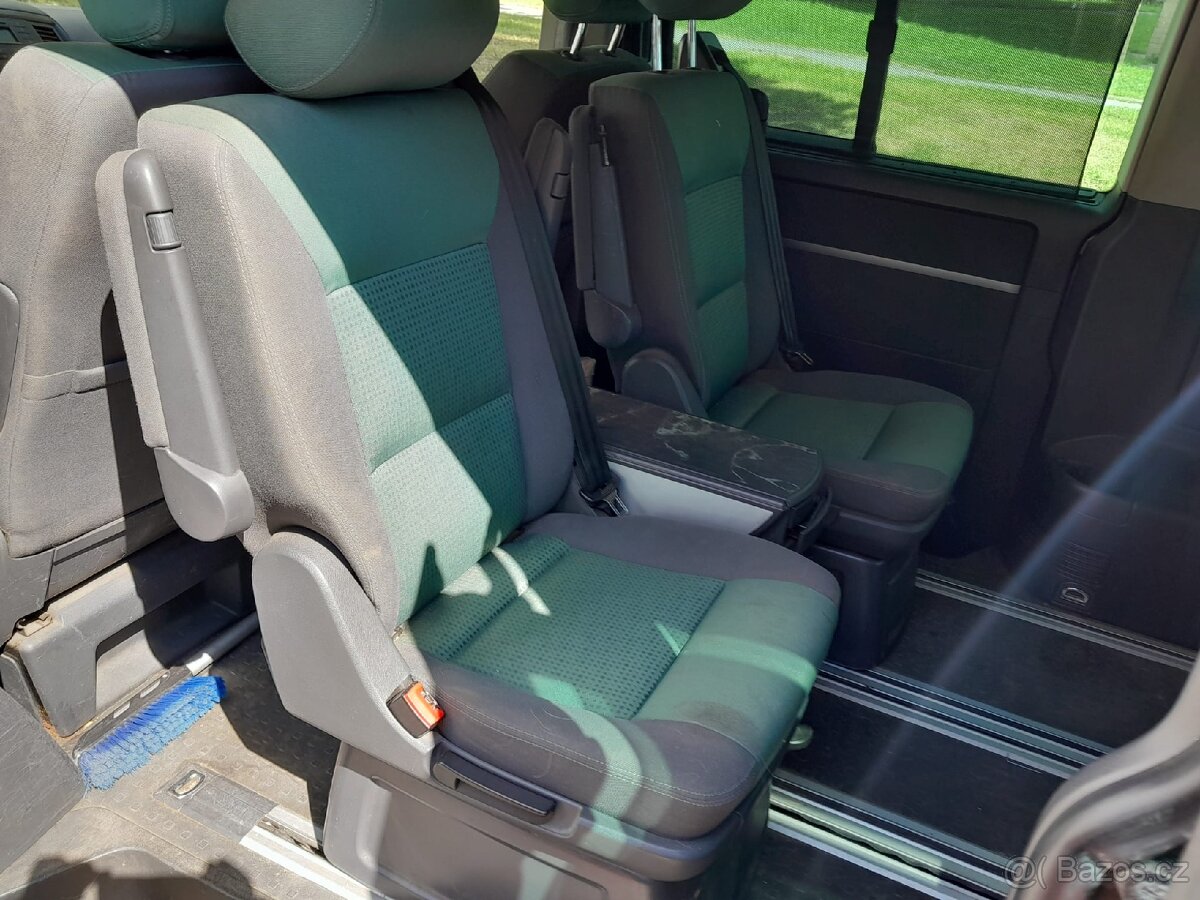 Díly VW Multivan AXE 4x4 s uzaverkou - 11