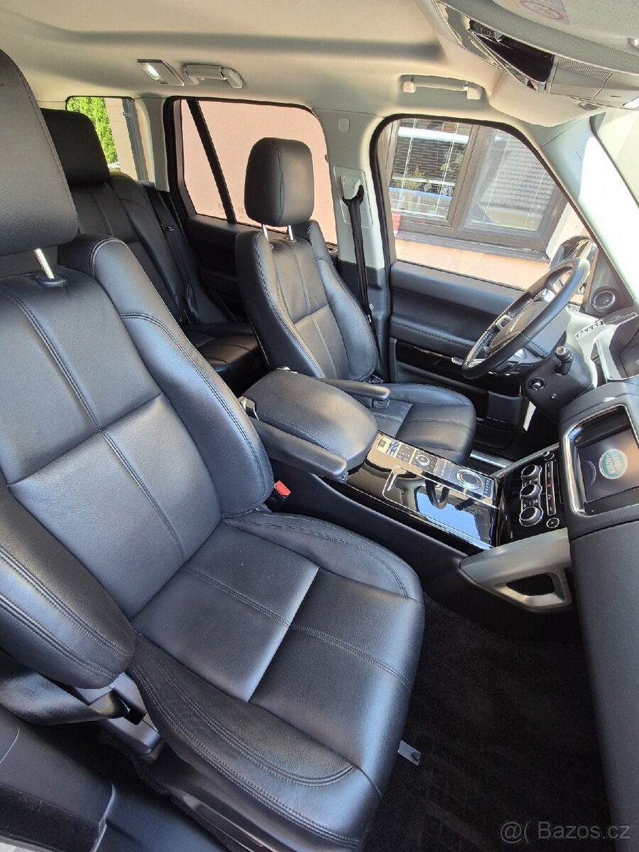Land Rover Range Rover Vogue - 11