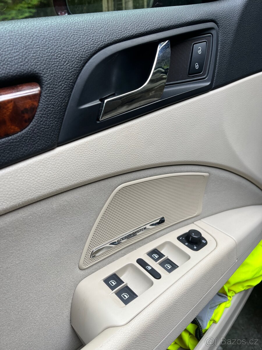 Škoda Superb 2 2.0 TDi 125kw - 11