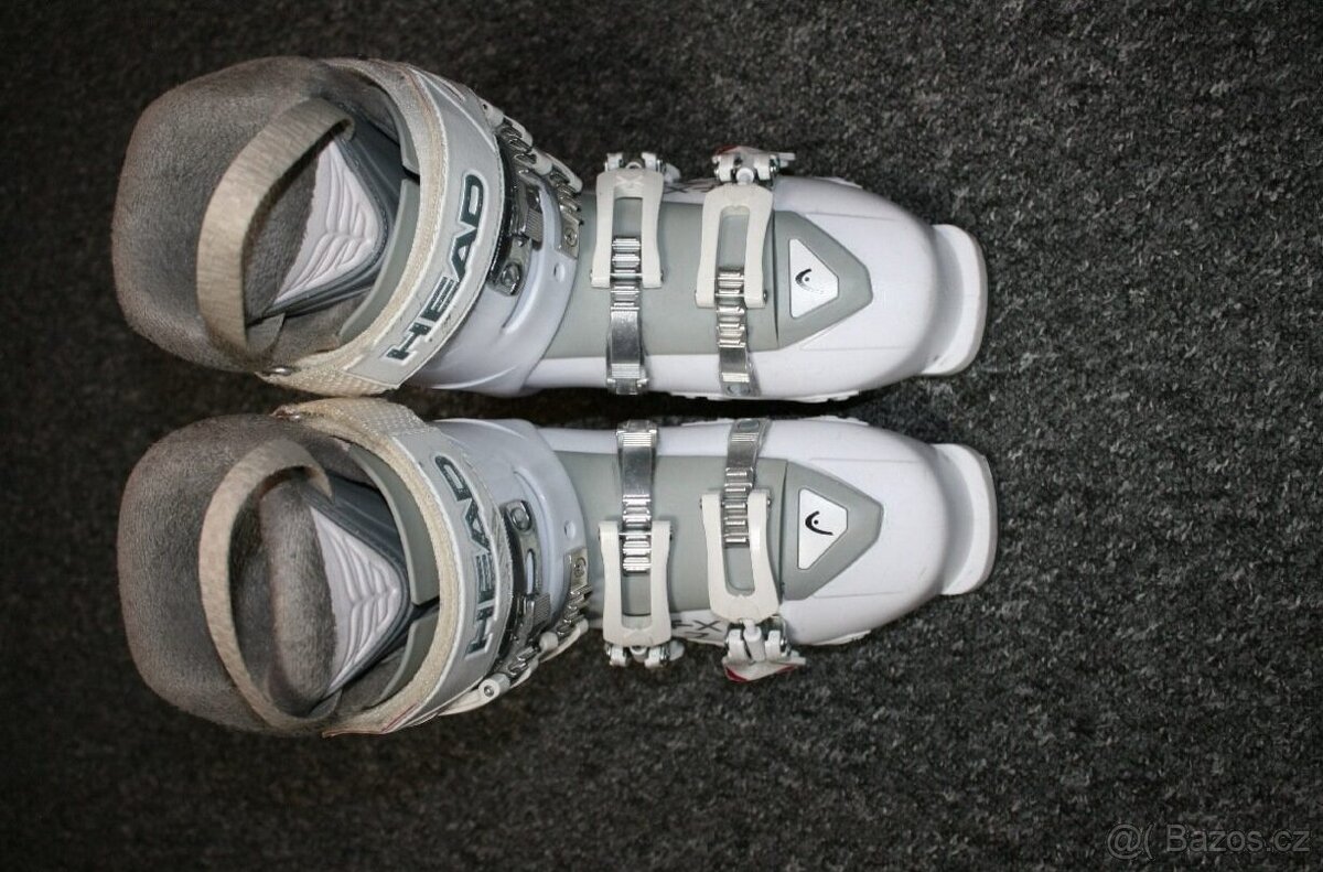 lyže dynastar Glory 74 149 cm,lyžiarky head - 11