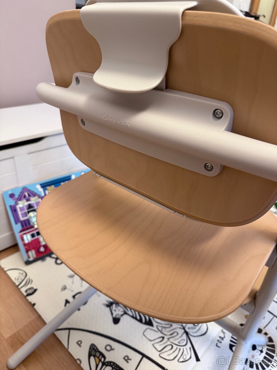 Rostoucí jídelní židlička Cybex lemo - 11