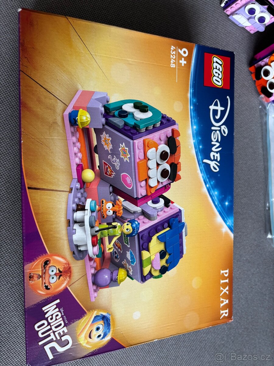 Lego Disney - V Hlavě - 11