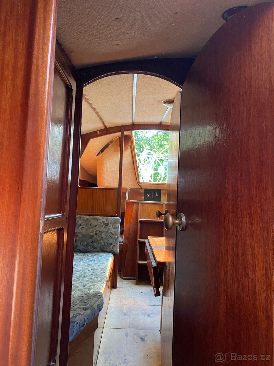 Plachetnice Giaur - 11