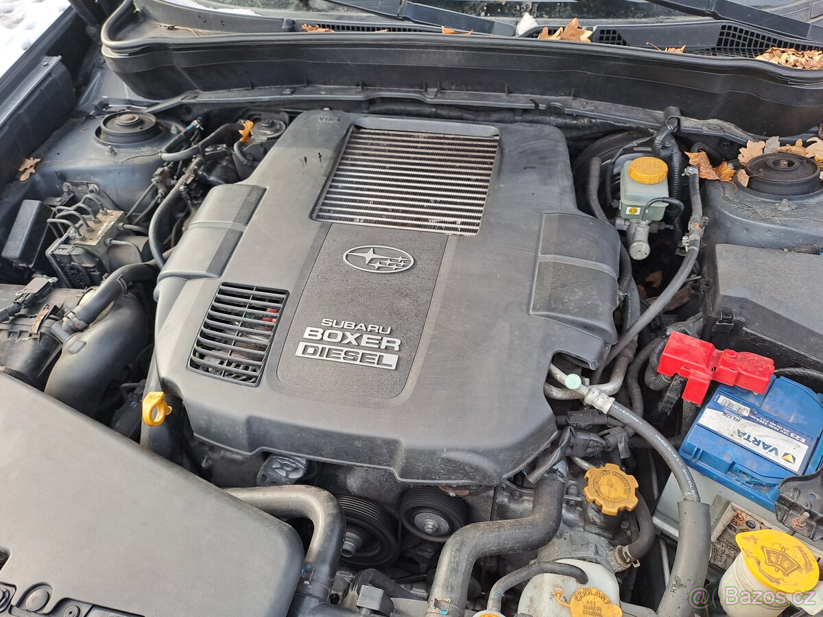 Subaru forester - 11