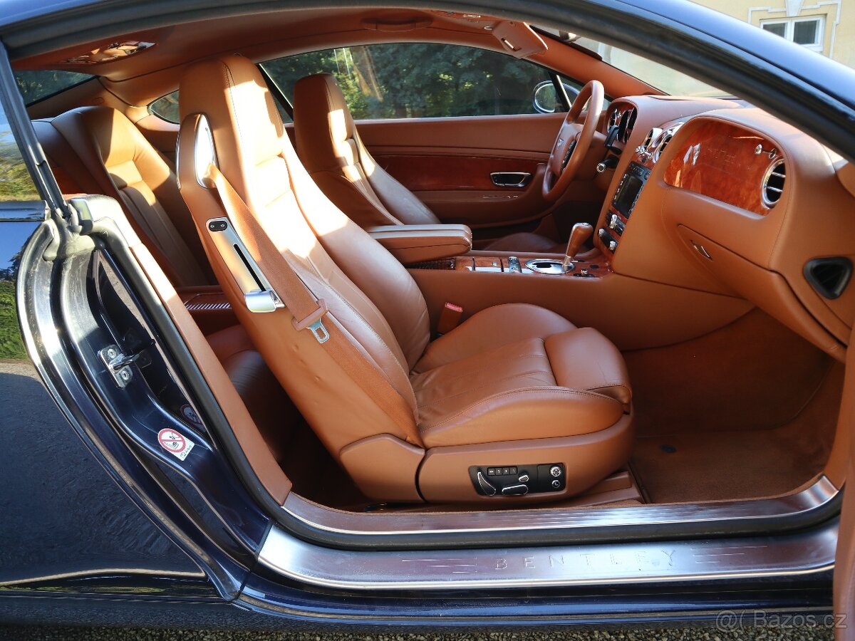 Bentley Continental GT 6.0 W12 Biturbo ,412kW 4x4 Zachovale - 11