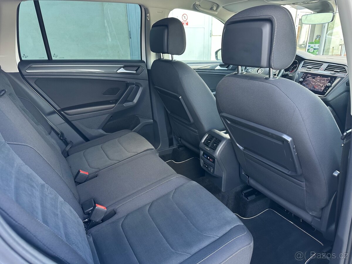 Volkswagen Tiguan Rline 2.0 TDI 110kW DSG 4Motion - 11