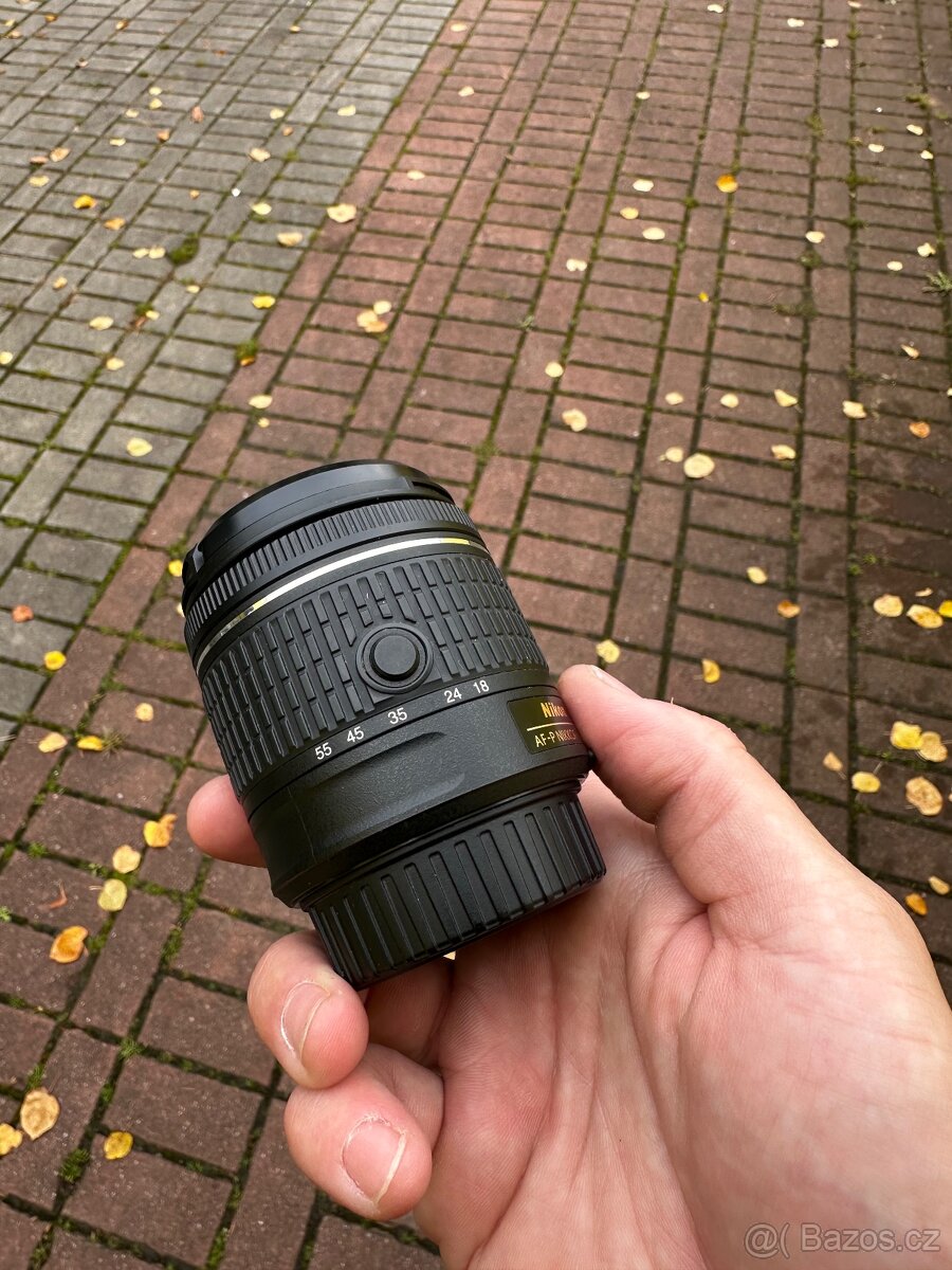 Nikon D5300 + objektivy - 11