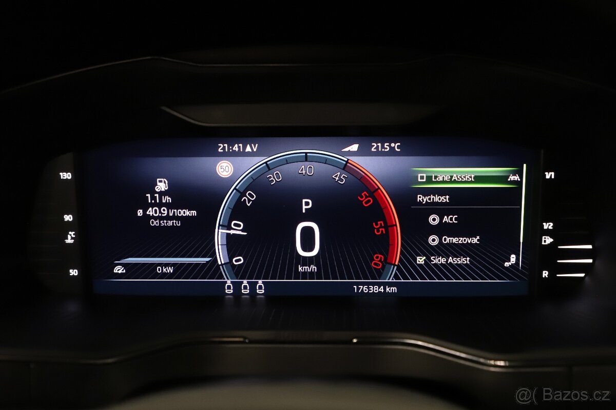 Škoda Superb 3 Combi Style TDI 147kW DSG - záruka Autodraft - 11