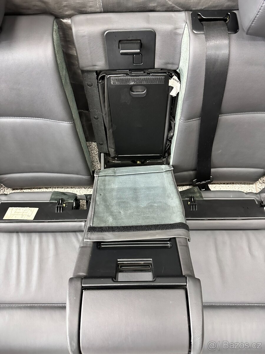 Prodam sportovni kozeny interier BMW E46 Touring - 11