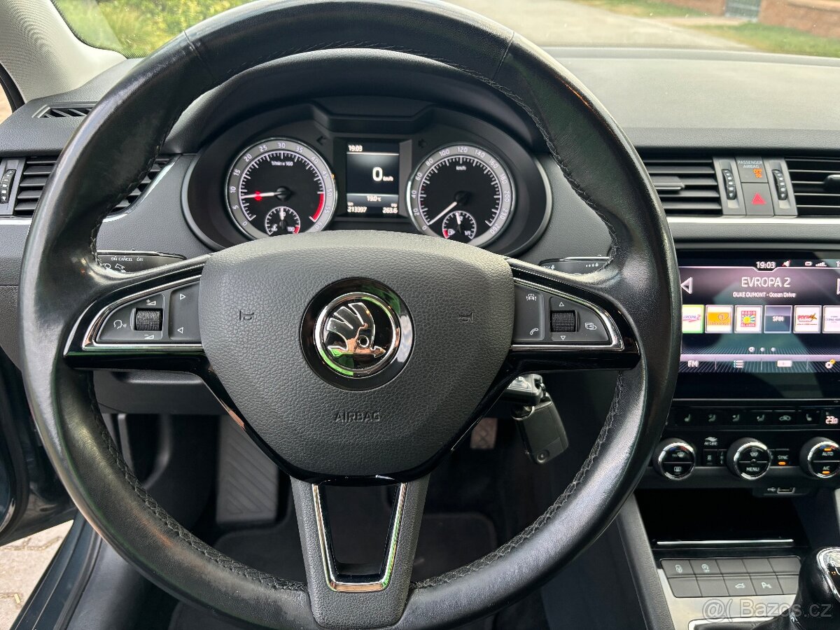 Škoda Octavia Elegance 2.0 TDI 110kw ROZVODY - 11