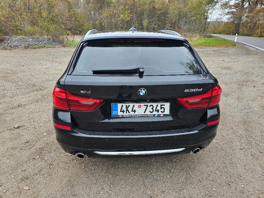 BMW 530D G31 xdrive Luxury Line - 11