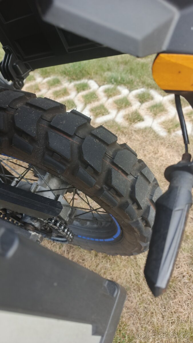 YAMAHA XT660Z Tenere - 11