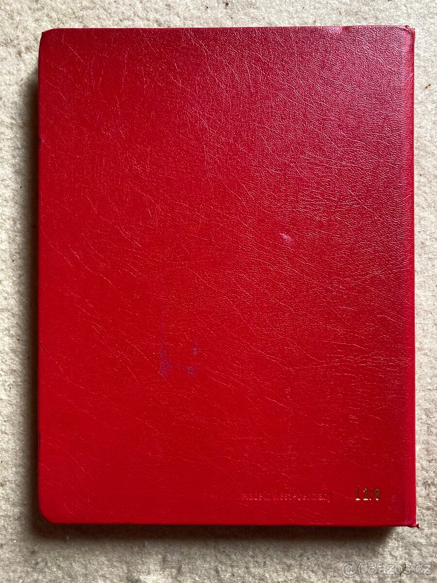 Album A5/16 stran - převážně DDR - 11