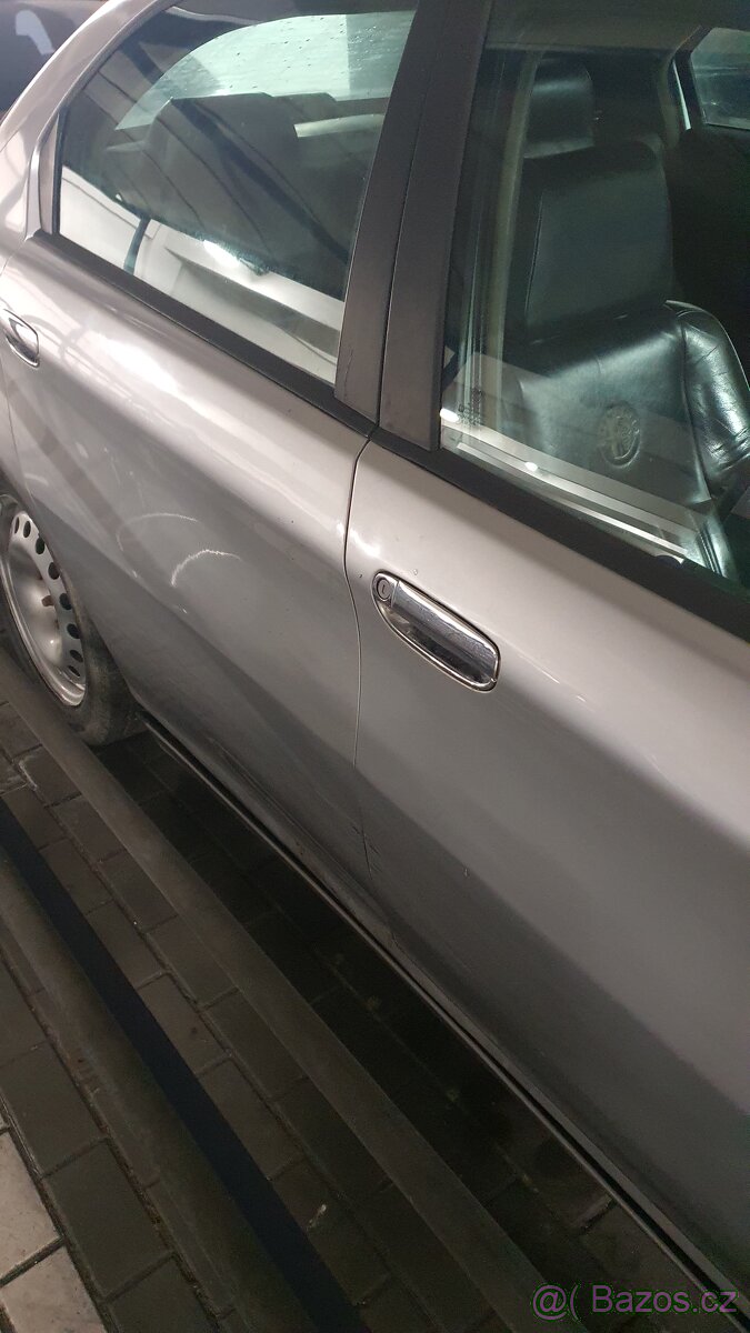 Alfa romeo 166 2.4jtd - 11