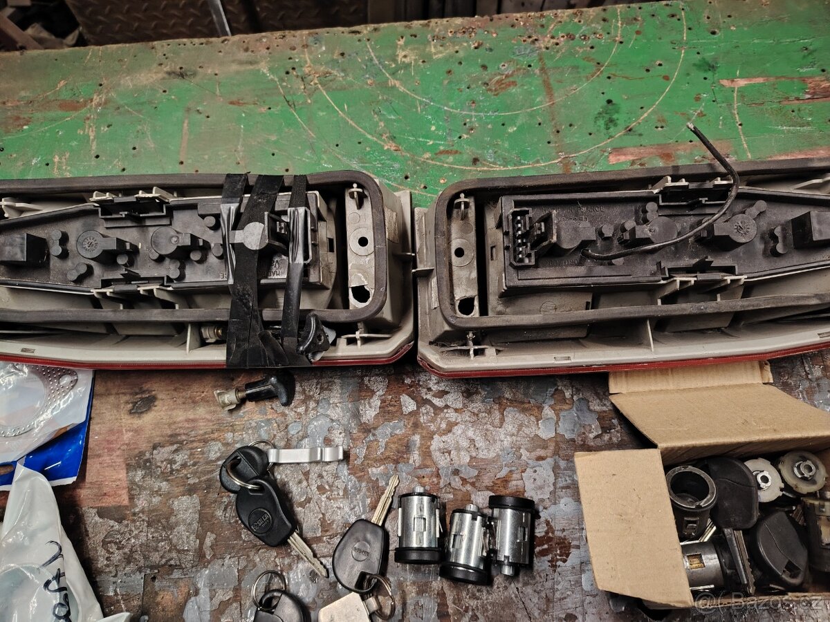 Díly Fiat scudo - 11