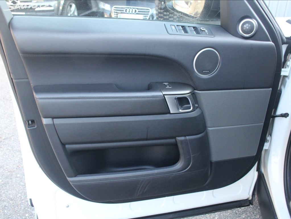 Land Rover Range Rover Sport, 4,4 HSE SDV8 - 11