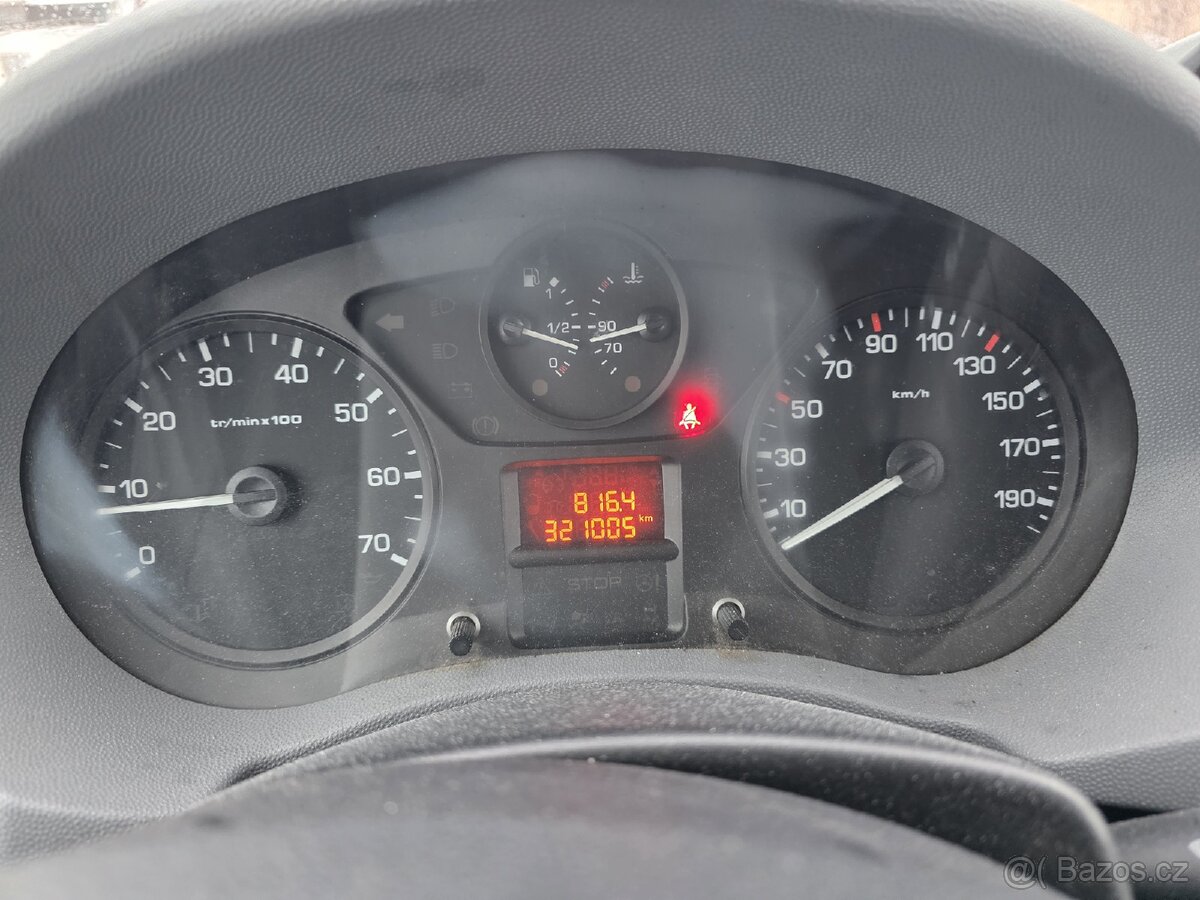 Fiat Scudo 2011 Chlaďák - 11