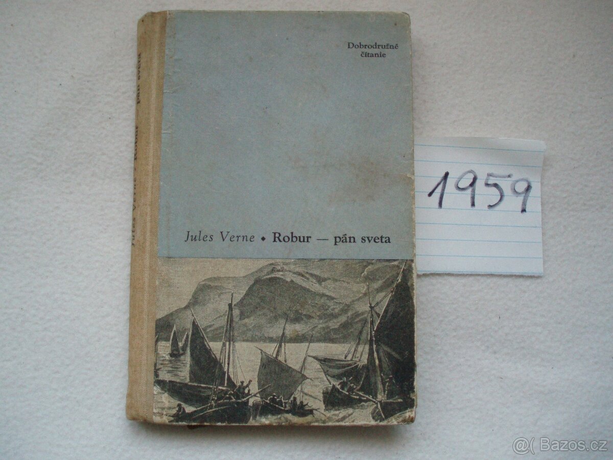 Jules Verne Patnáctiletý kapitán - 11