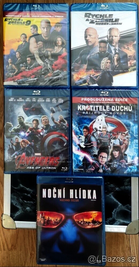 Prodám Blu-Ray Filmy.2 - 11