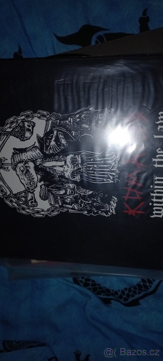 Vinylové Desky - 11