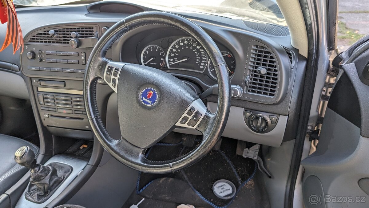 Saab 9-3 2.0t - 11