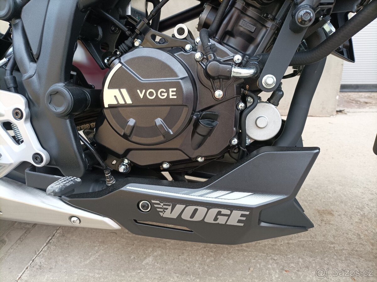 Voge 125 RS - 11