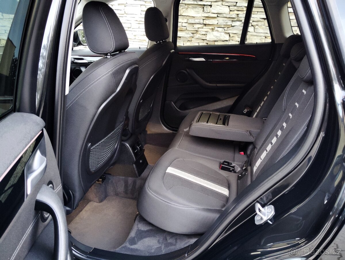 BMW X1 2.0D X-DRIVE, A/T, M SPORT PAKET - 11