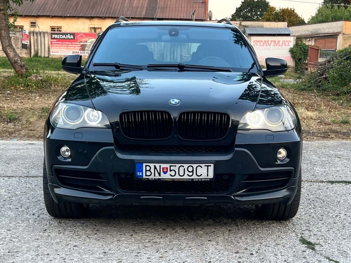 BMW X5 30 xDrive Aerodynamics Packet - 11