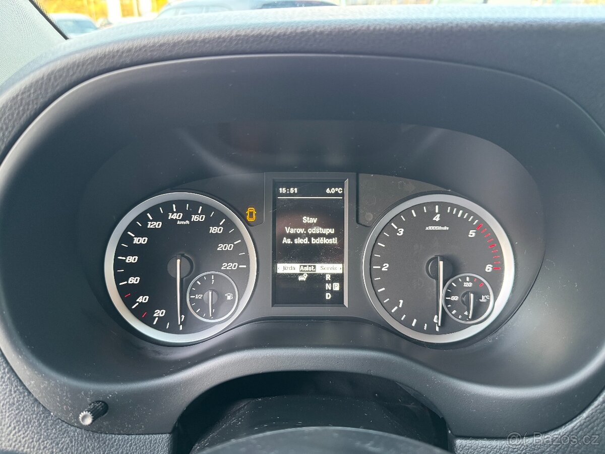 Mercedes-Benz Vito 114CDI 4x4 Tourer Select AMG DPH - 11