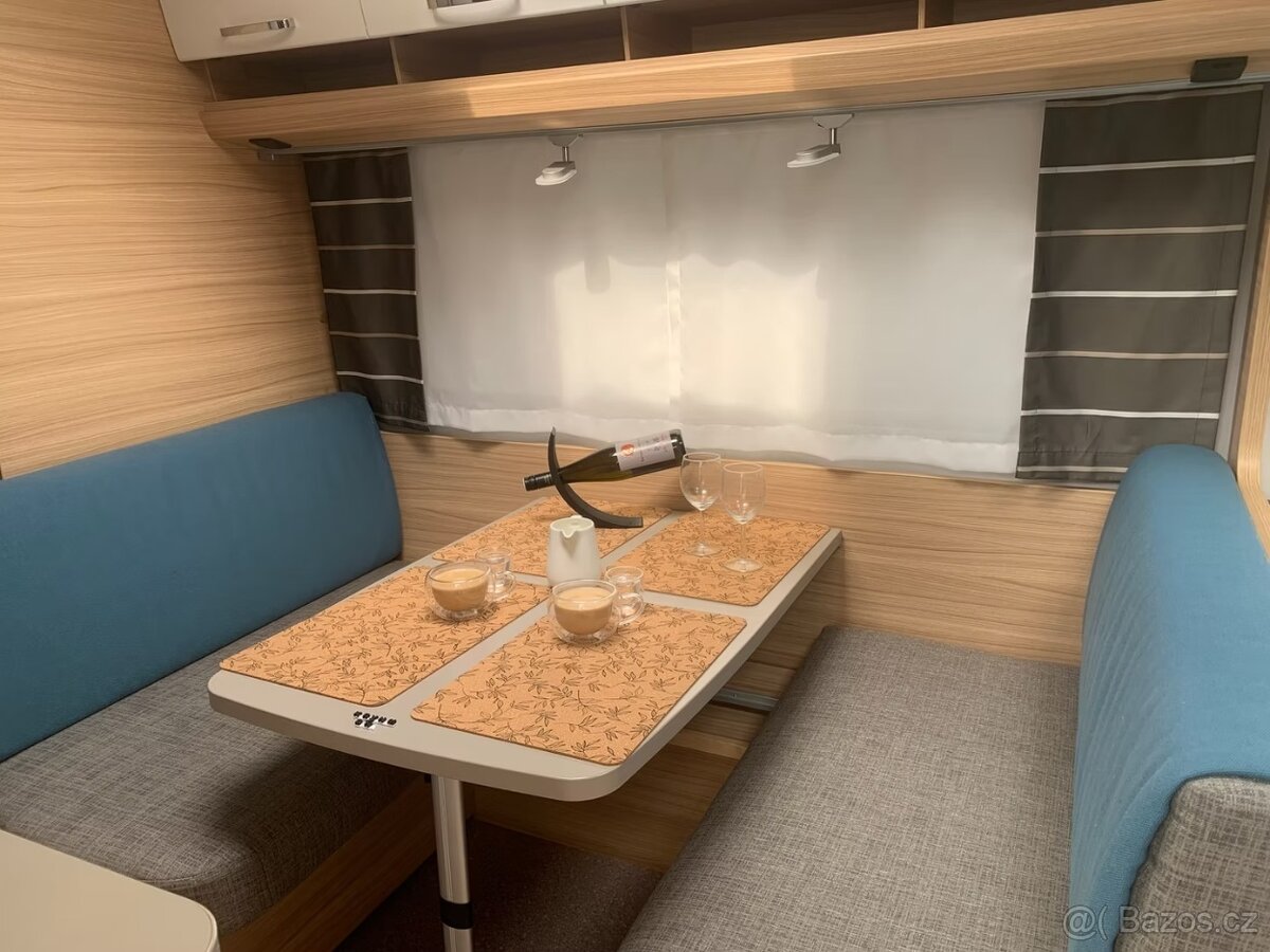 Dethleffs Camper 500 QSK - 11