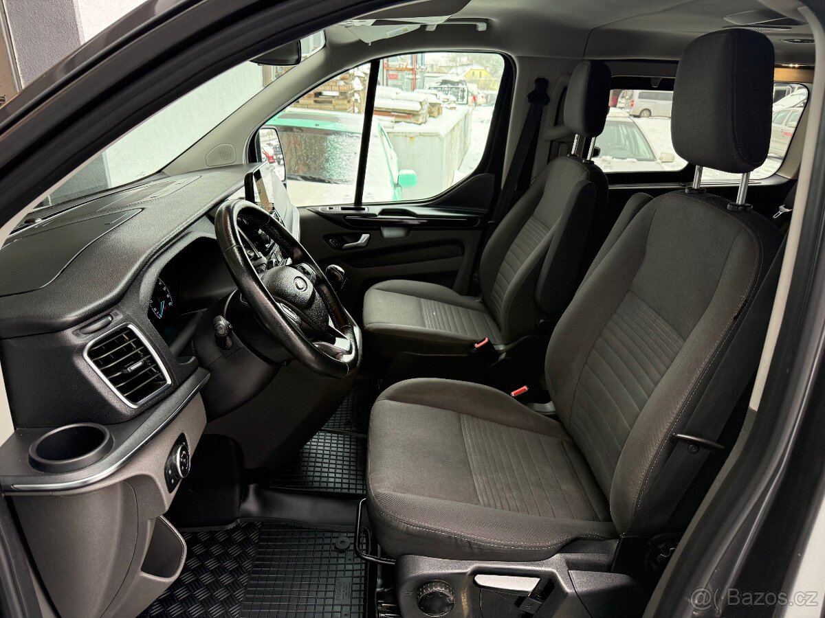 Ford Tourneo Custom 2.0TDCi Titanium,96kW,po servisu - 11