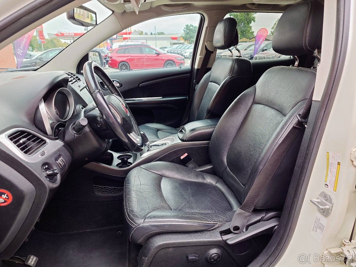 Fiat Freemont 2.0 Multijet Lounge 125kW 4WD - 11