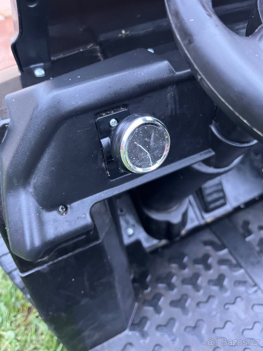 Elektricke auticko Farmer Truck 4x4 - 11