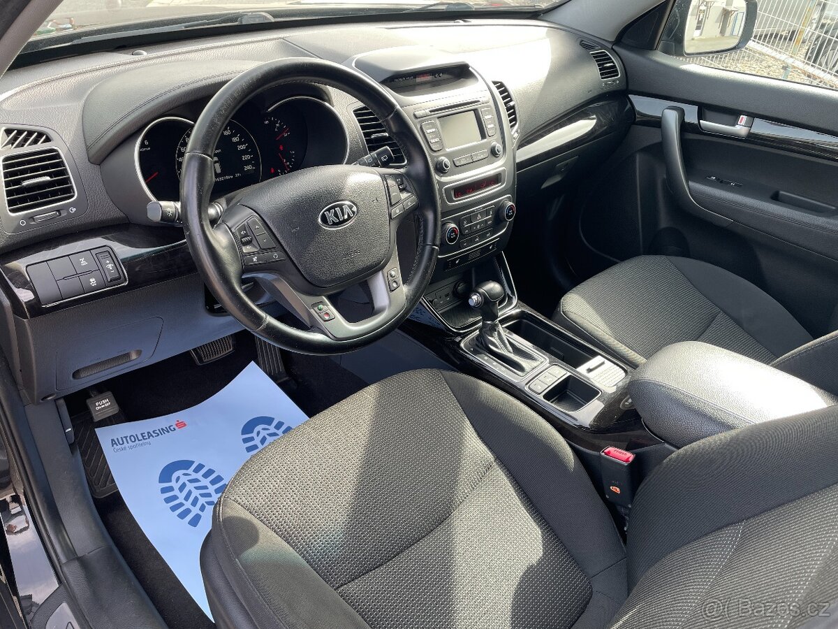 Kia Sorento 2.2 CRDi/145kW 4x4 - Automat - 11