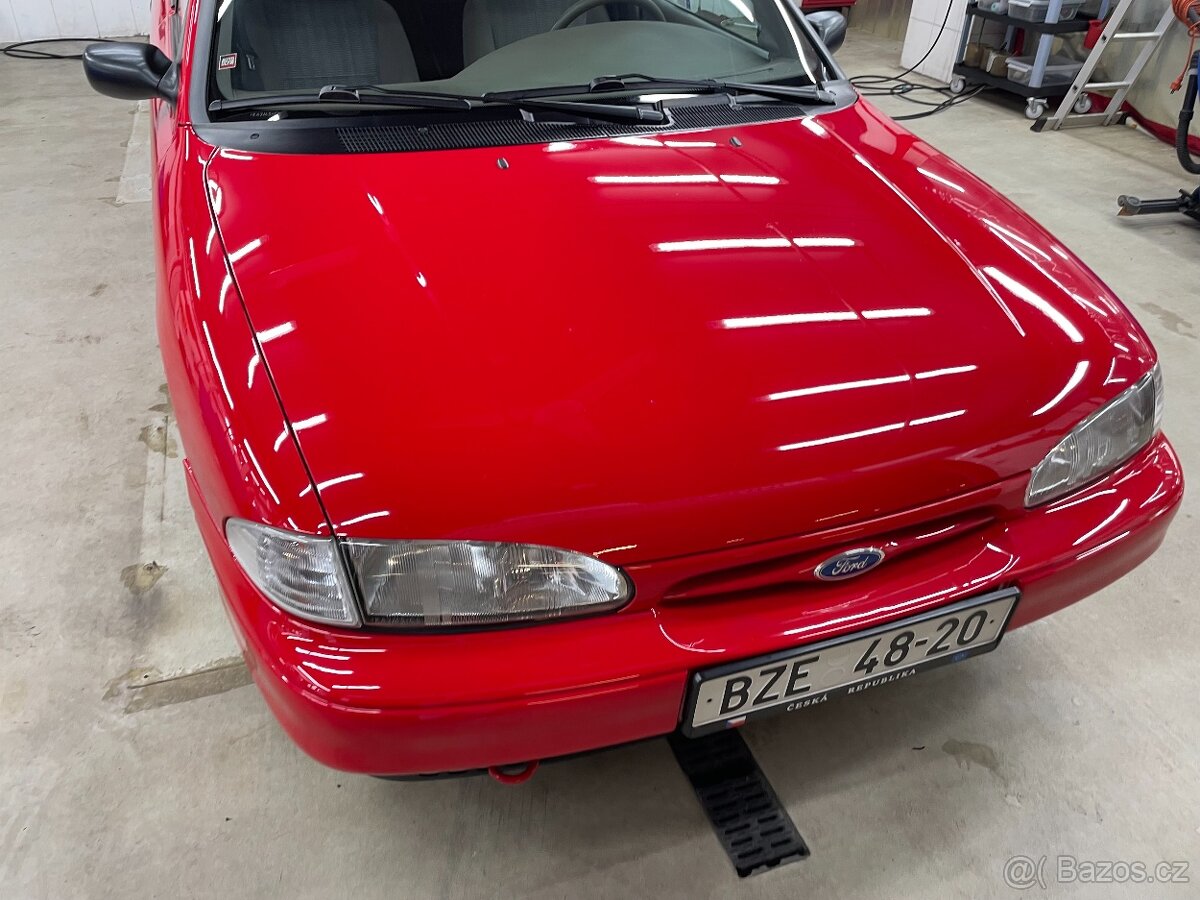 Ford Mondeo,Klima, oldtimer v r . 2026,Klima,Stk do2027 - 11