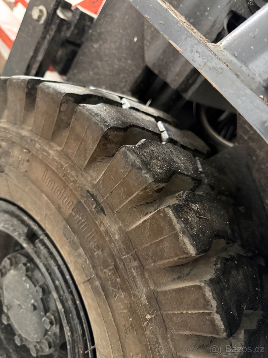 VZV Toyota, len 430MTH - 11