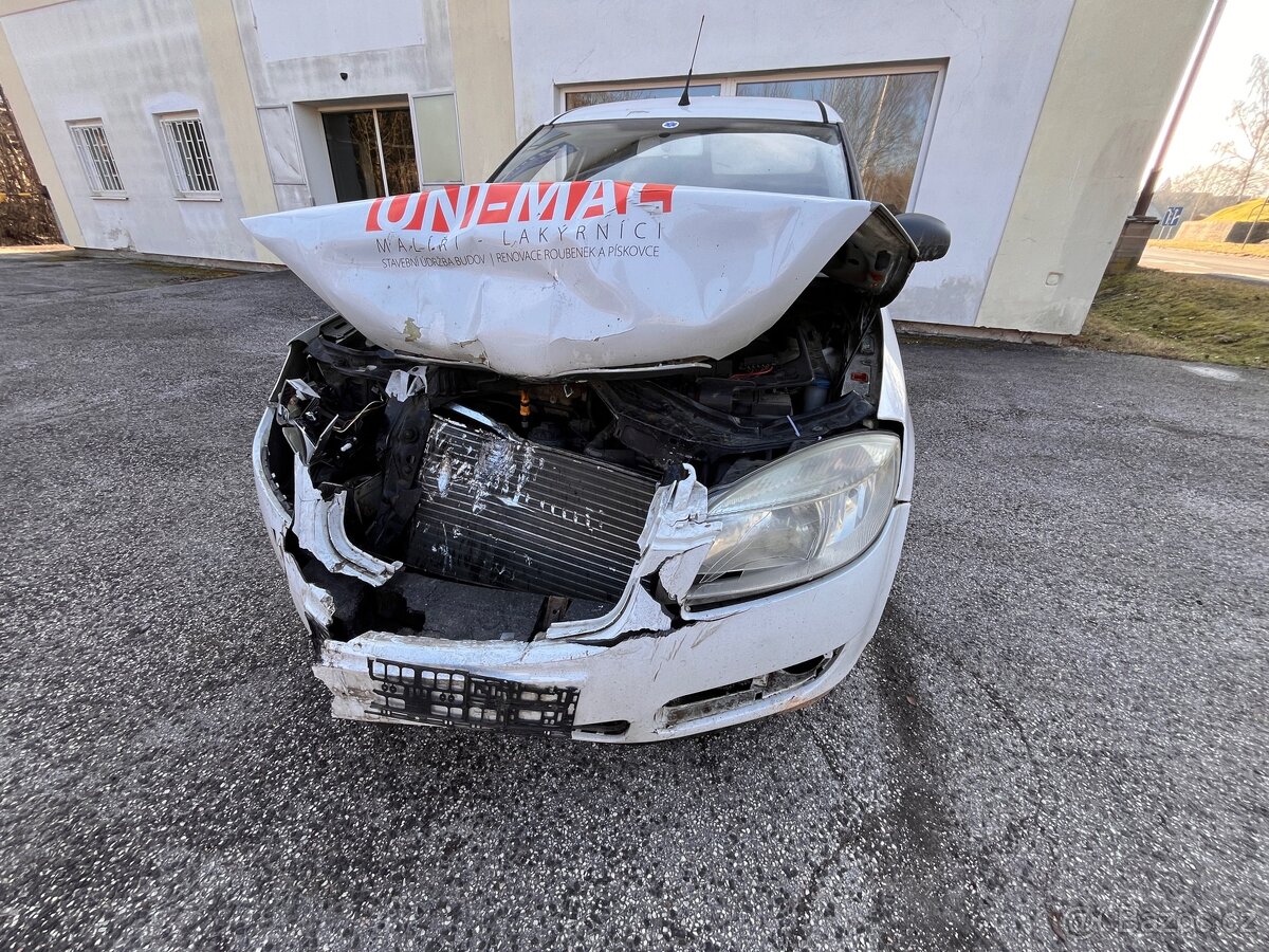 Škoda Praktik/Roomster 1,4 tdi - 11